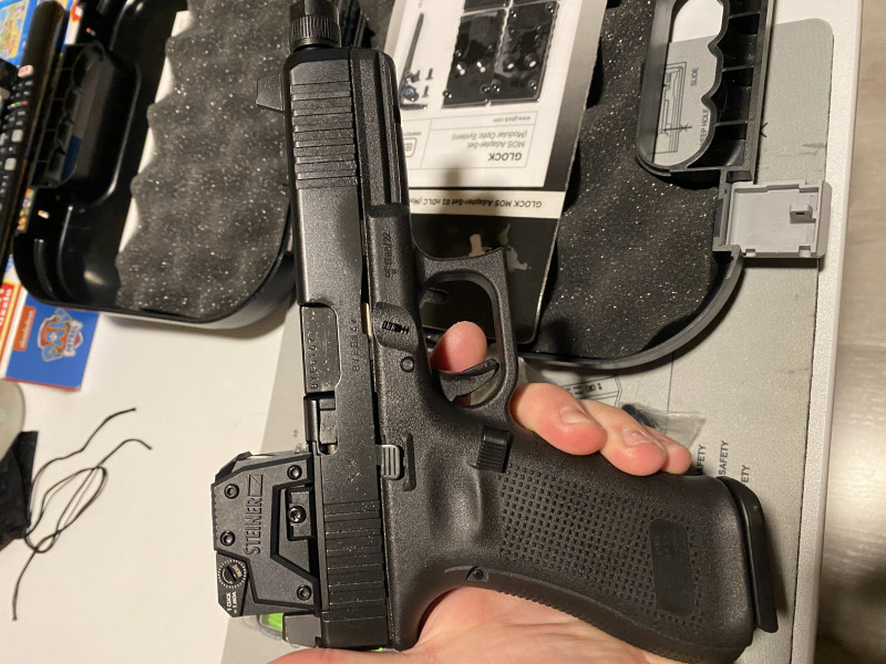 Glock 17 gen 3