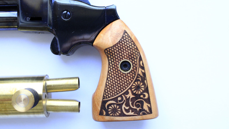 Derringer 9mm great gun