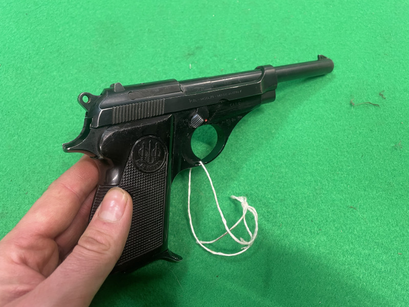 Beretta vz.71 22lr