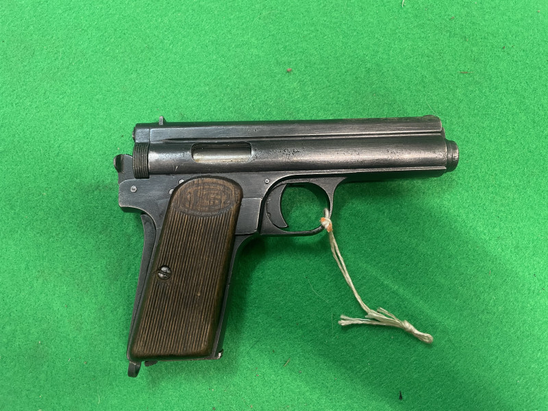 Frommer 1912 STOP