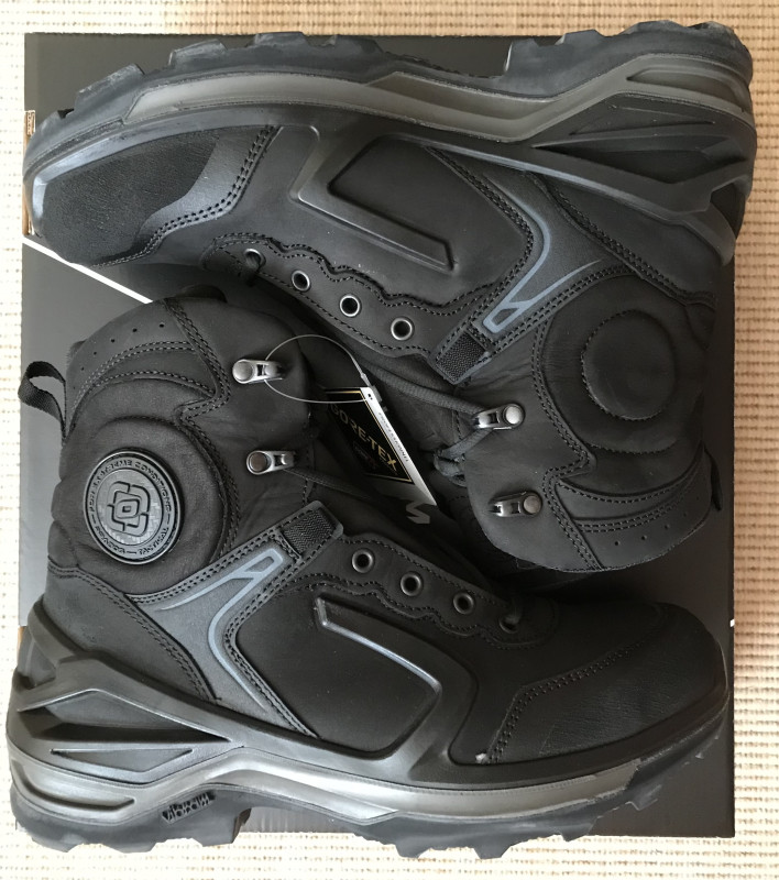 Taktická obuv PRABOS Shadow GTX, vel. 42 nové.