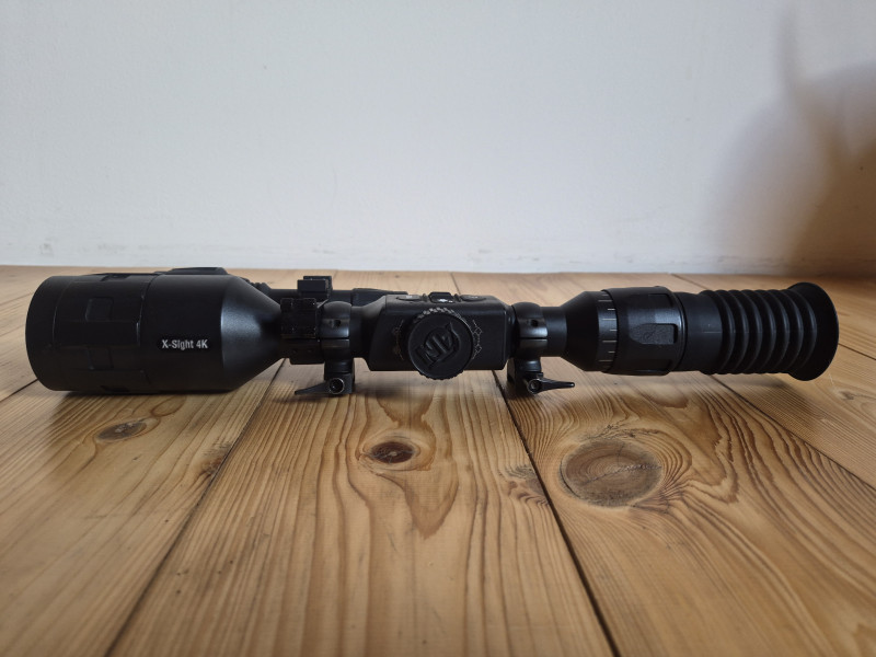Prodám noční vidění ATN X-SIGHT 4K PRO