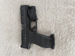 PDP Walther / Full Size 4,5”, OR / 9 mm Luger