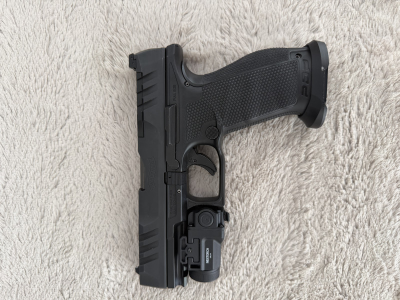 PDP Walther / Full Size 4,5”, OR / 9 mm Luger