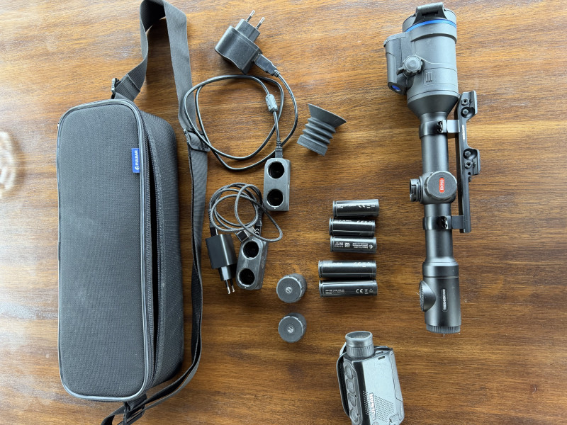 Pulsar Thermion DUO DXP50 + axiom key XM30