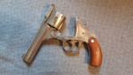 Smith Wesson top-break - španělská kopie