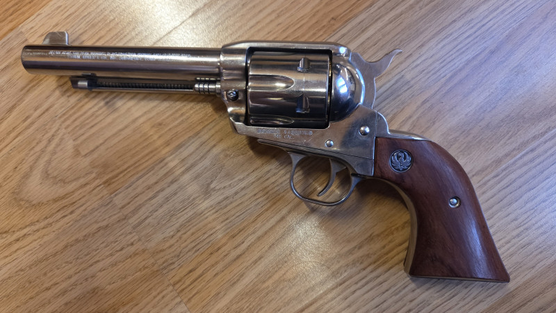 Ruger Vaquero
