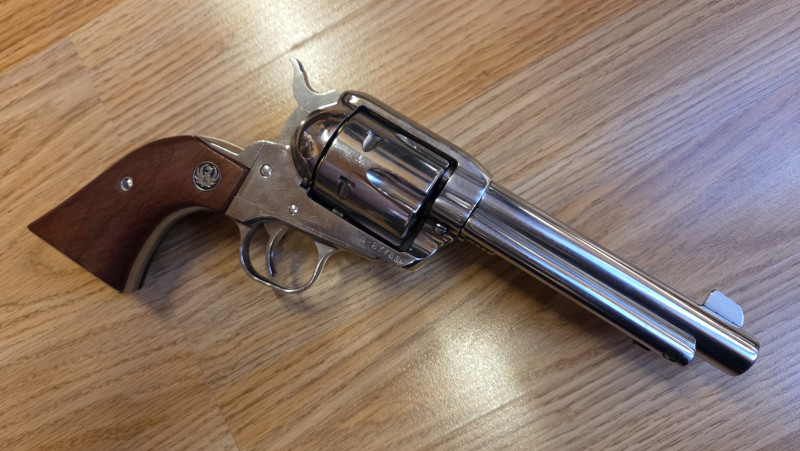 Ruger Vaquero