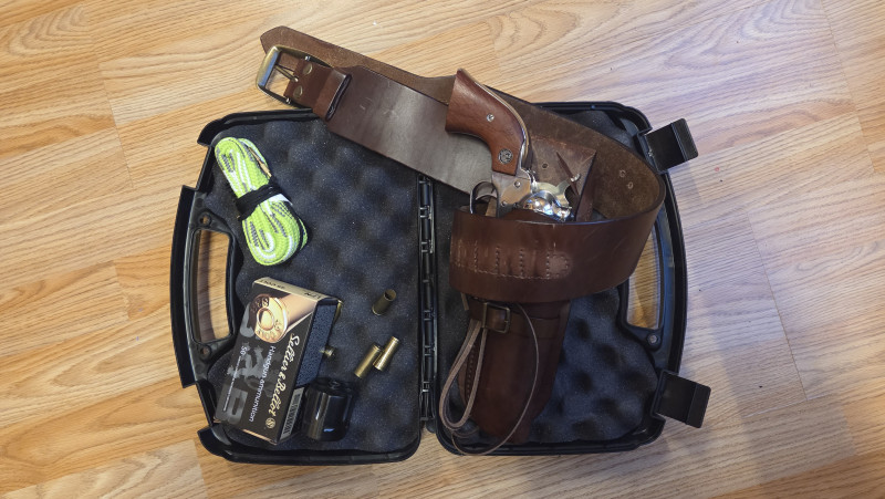 Ruger Vaquero