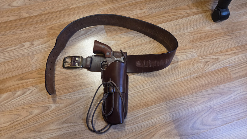 Ruger Vaquero