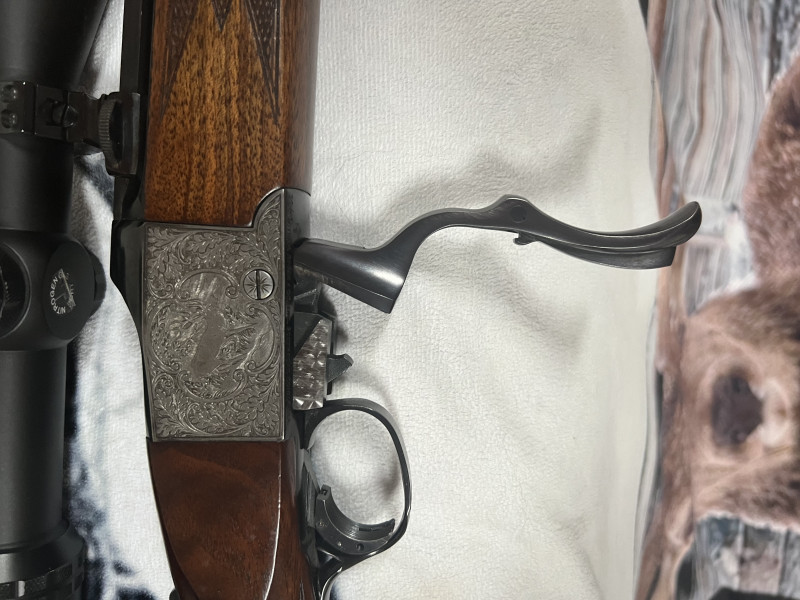 Heym 9.3x74R