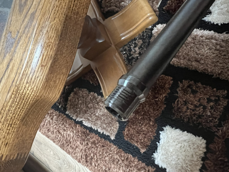 Hlaveň Blaser R93 300win mag