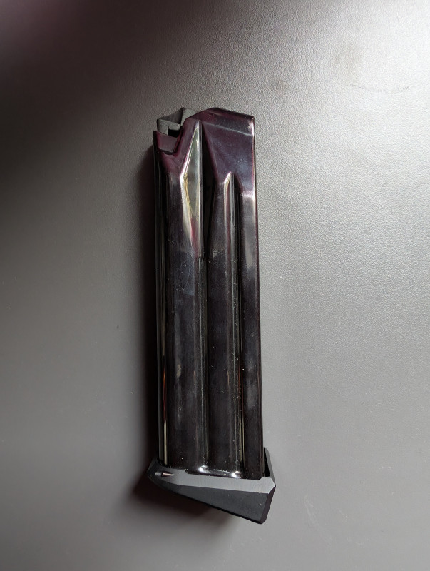 Zásobník BUL SAS II 9mm luger