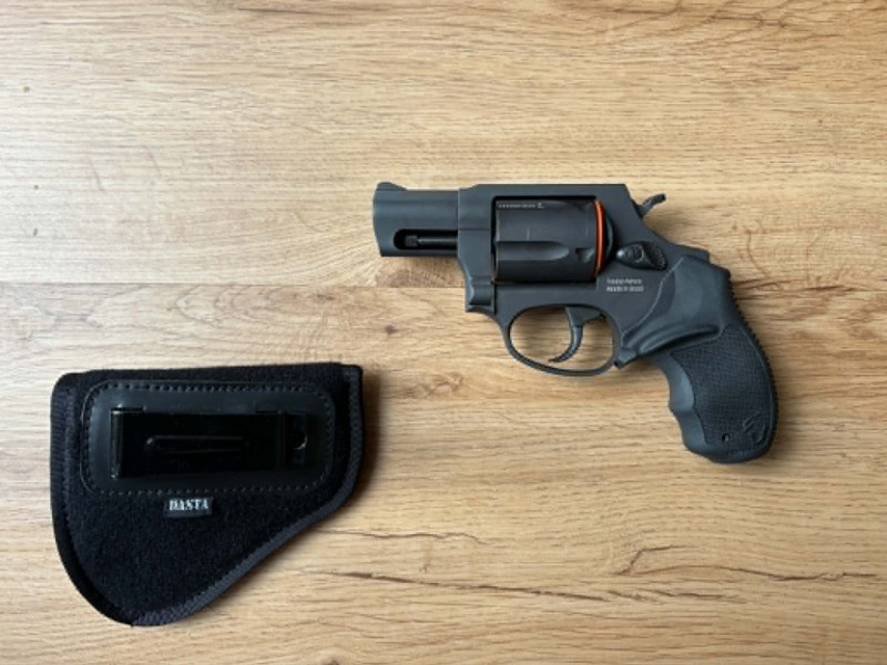 Revolver Taurus 605  38/357M