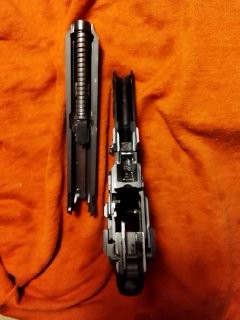 Prodám Taurus 917C 9x19