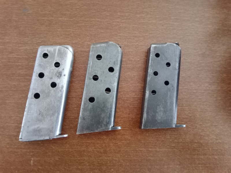 Zásobníky CZ 50 / 70 , CZ 27 , CZ 24 , CZ75 ,  CZ 83 , CZ 82