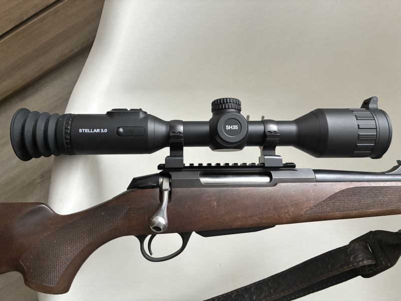 Prodám Hikmicro Stellar SH 35