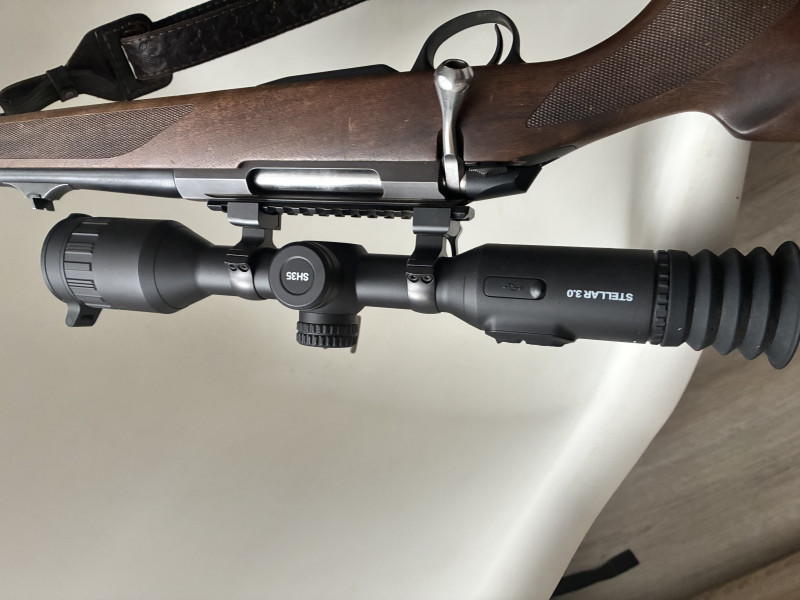 Prodám Hikmicro Stellar SH 35