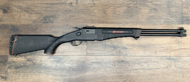 Kulobroková kozlice Savage Arms, 42 TD Compact
