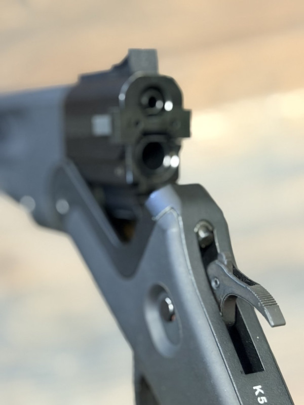 Kulobroková kozlice Savage Arms, 42 TD Compact