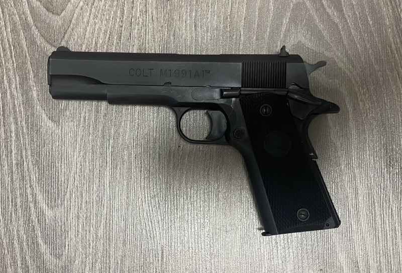 Colt M1991A1