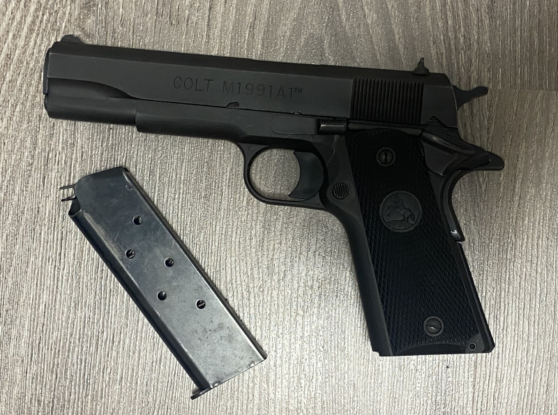 Colt M1991A1