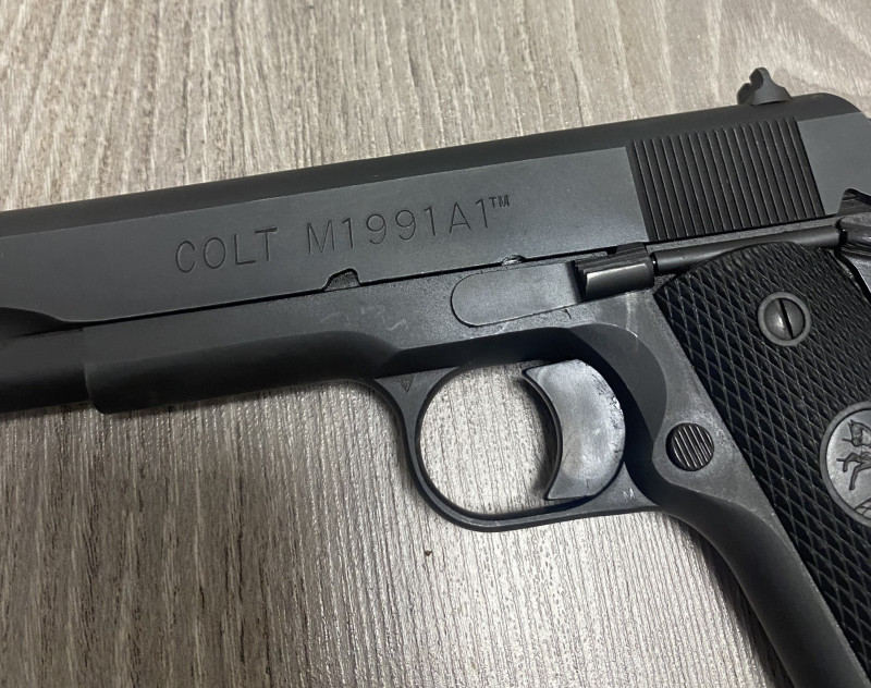 Colt M1991A1