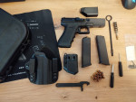 GLOCK 17 první majitel vystříleno 850 ran MARIÁNSKÉ LÁZNĚ
