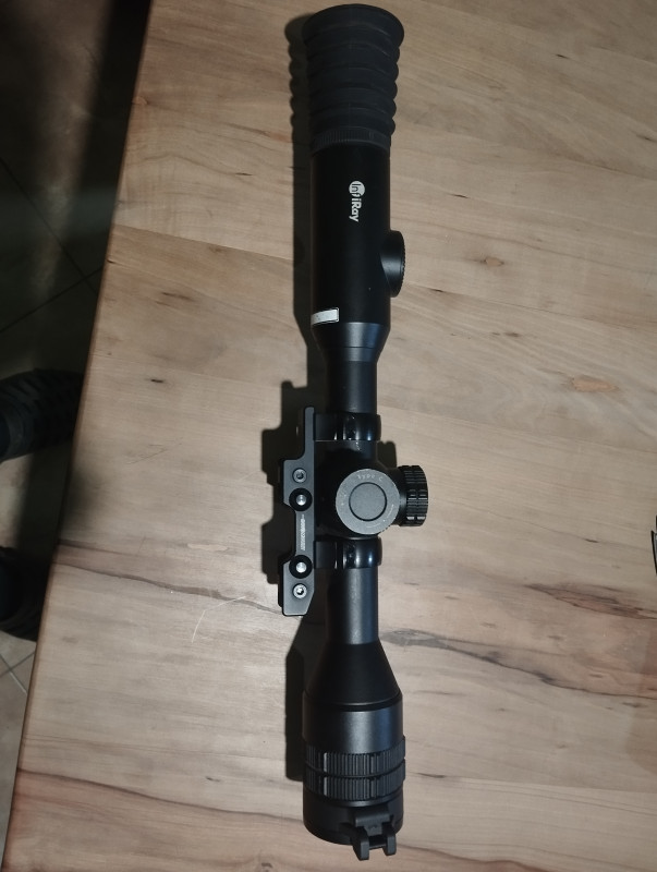 Termovize Infiray tube tl35 