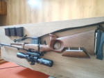 CZ 557 Range Rifle