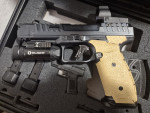 P: Canik SFX Rival