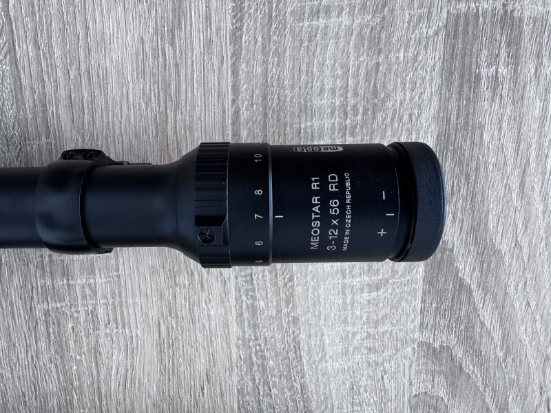 Meopta meostar r1 3-12x56 RD