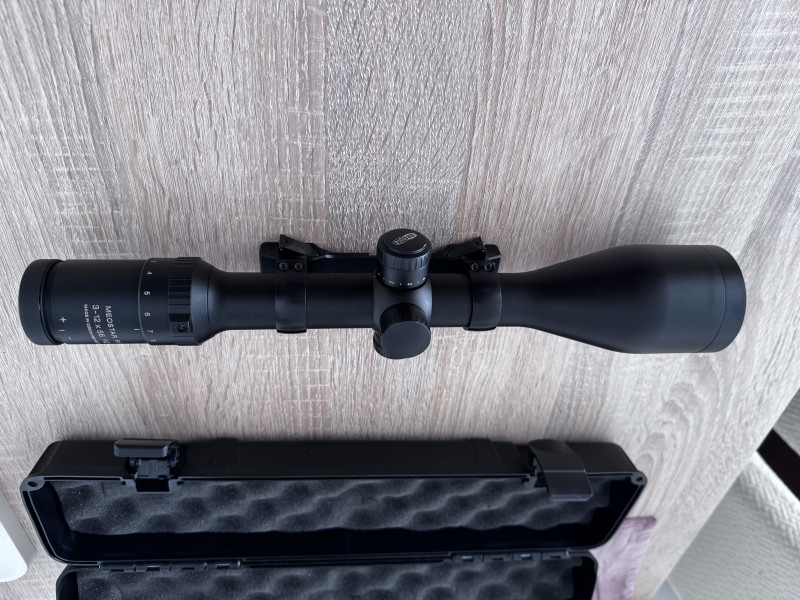 Meopta meostar r1 3-12x56 RD