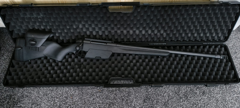 Steyr SSG 04 .300 Win. Mag