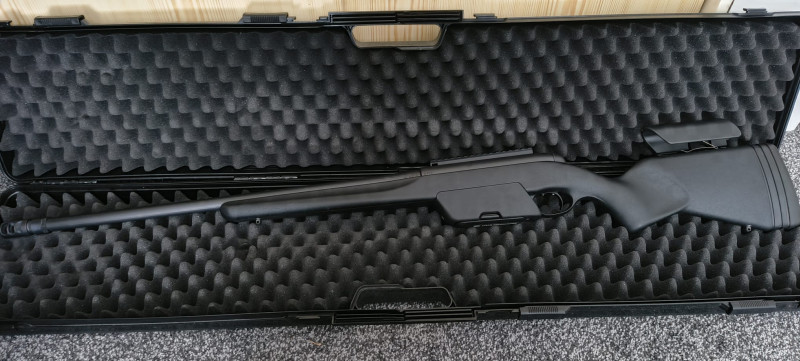 Steyr SSG 04 .300 Win. Mag