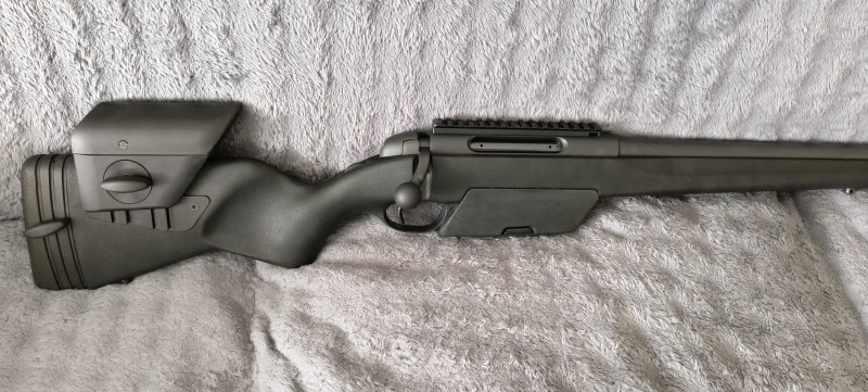 Steyr SSG 04 .300 Win. Mag
