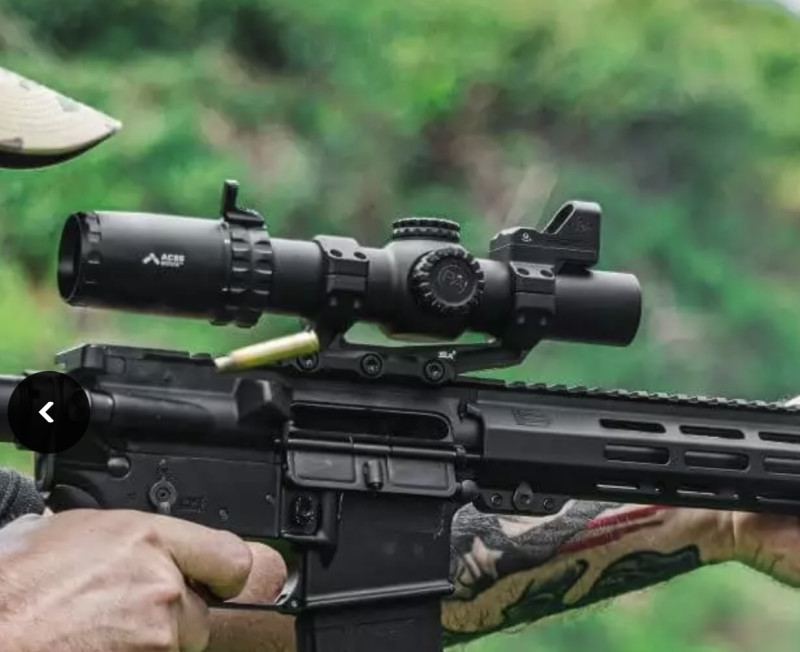 Montáž RMR Primary Arms top cap optic mount SLX