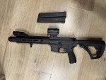 Aero Precision EPC9 8,5”  9mm