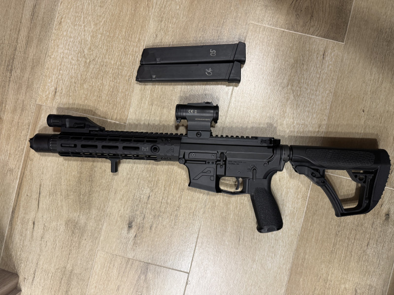 Aero Precision EPC9 8,5”  9mm
