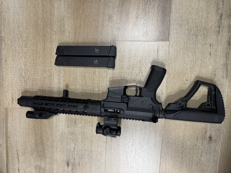 Aero Precision EPC9 8,5”  9mm