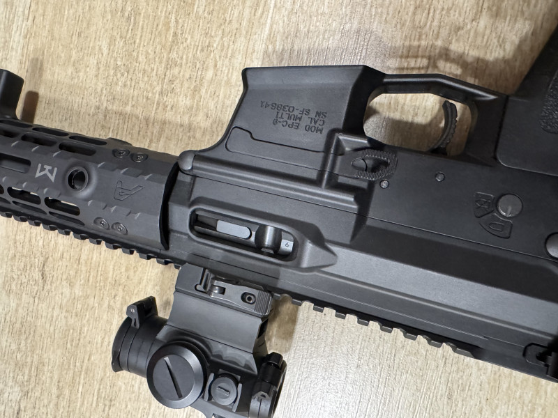 Aero Precision EPC9 8,5”  9mm
