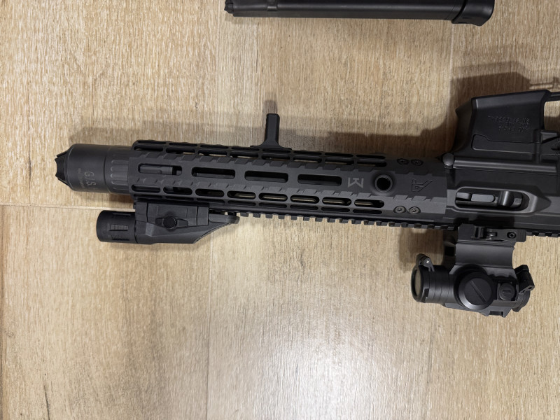 Aero Precision EPC9 8,5”  9mm