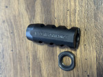Kompenzátor V-AR pro .223 1/2x28