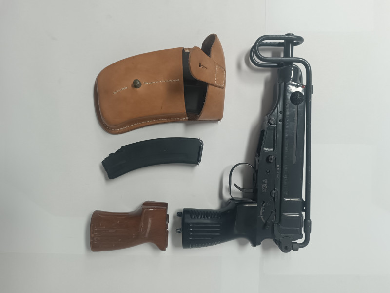 Pistole Scorpion S