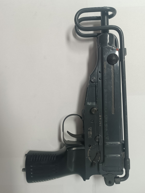 Pistole Scorpion S