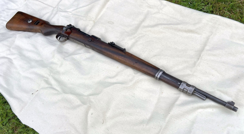 Mauser K98k