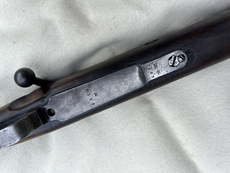 Mauser K98k