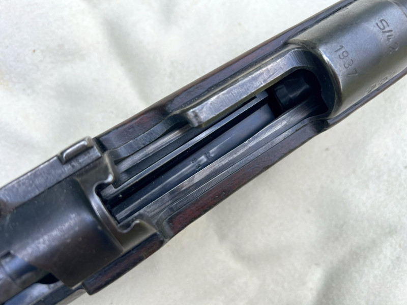Mauser K98k