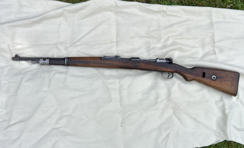 Mauser K98k