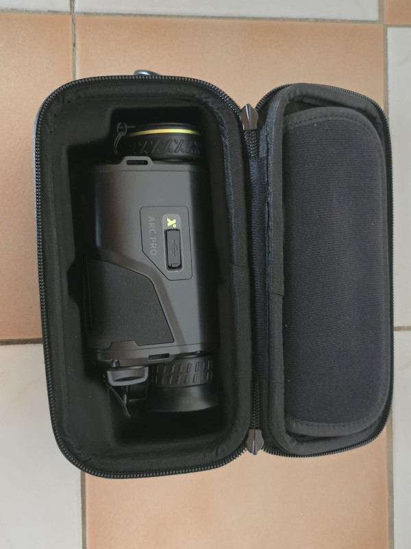 Termovizní monokulár Pixfra Arc Pro A435P